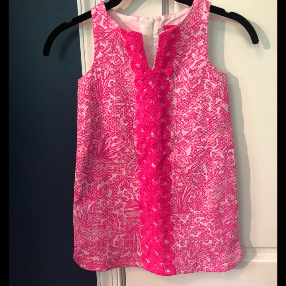 Girls Lily Pulitzer for Target shift dress